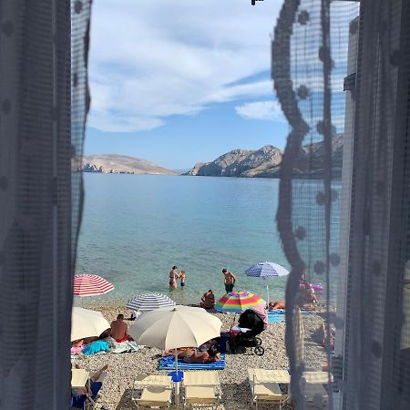 Marija Sersic “Narca” Baška Exteriör bild