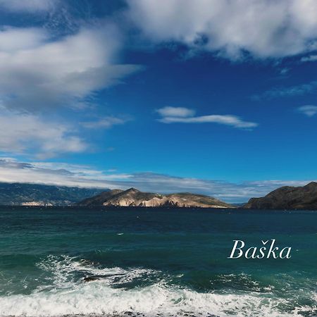 Marija Sersic “Narca” Baška Exteriör bild